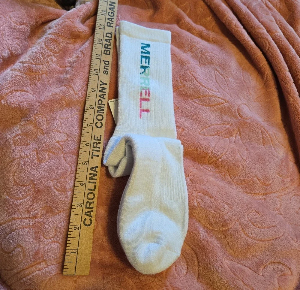 Merrell crew socks